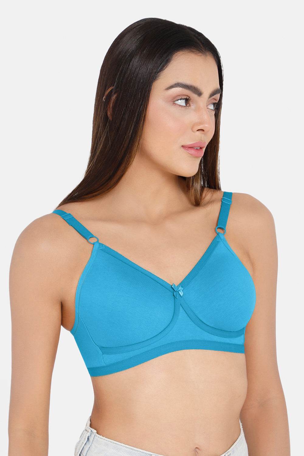 Naidu Hall High Coverage Non-Padded Non-Wired T-Shirt Bra - CLASSI - Naidu Hall Family Store