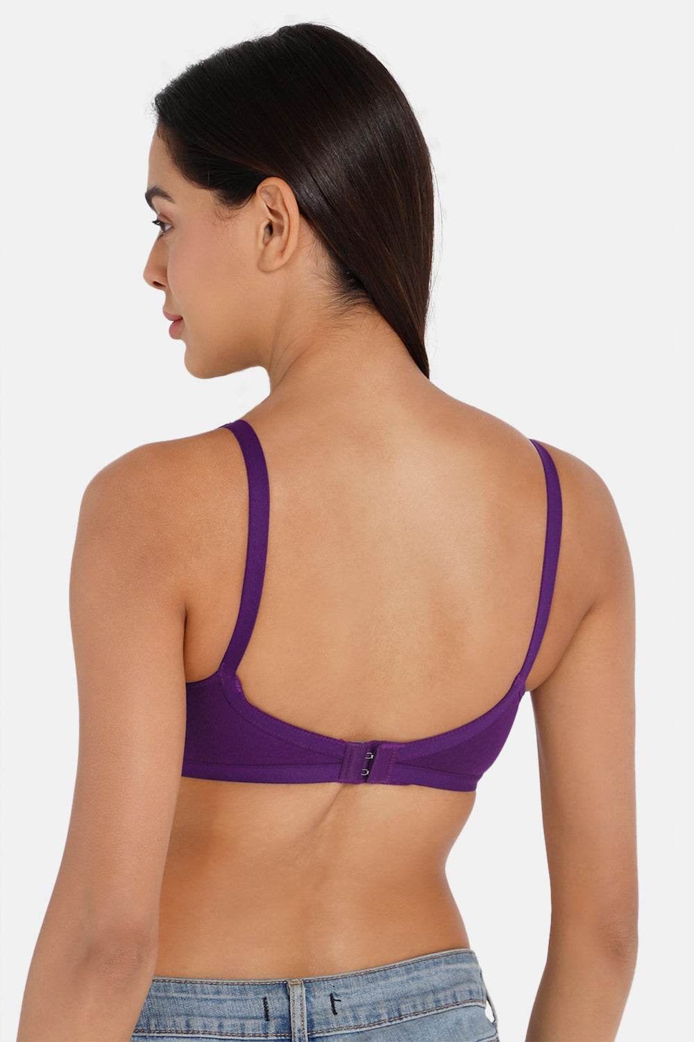 Naidu Hall High Coverage Non-Padded Non-Wired T-Shirt Bra - CLASSI - Naidu Hall Family Store