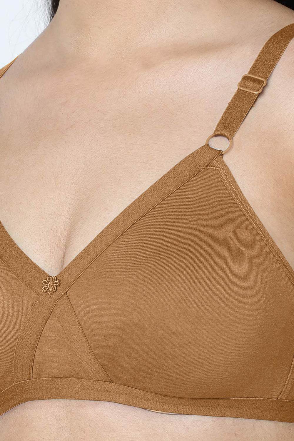 Naidu Hall Non-Wired Non-Padded Adjustable Straps T-Shirt Bra - Pretti - Naidu Hall Family Store