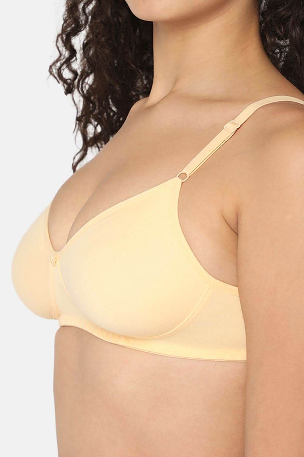 Naidu Hall Knitwear Bra Combo Pack for Candi – Soft, Comfortable, and Supportive Bras for Everyday Wear (C35) - Naidu Hall Family Store