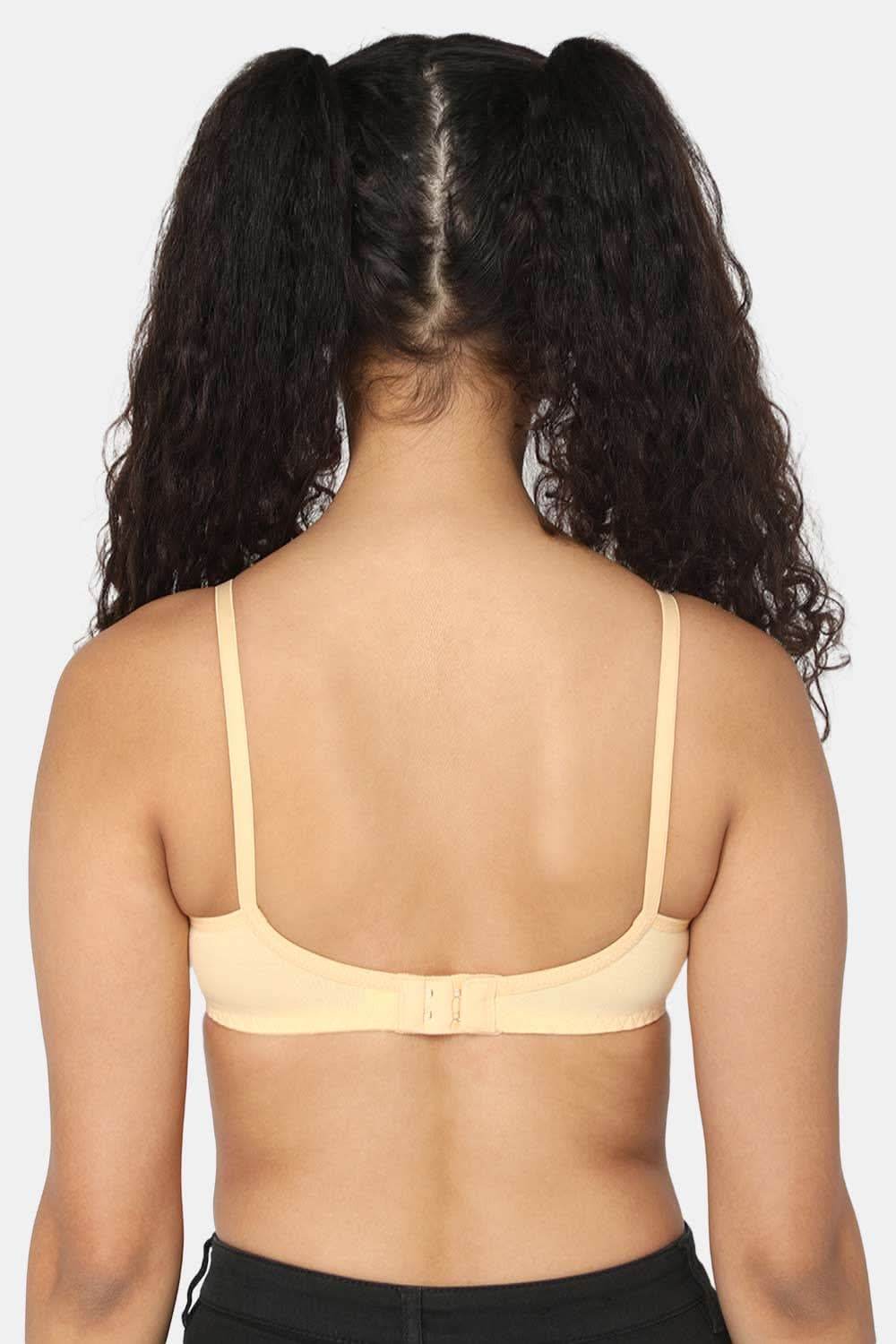 Naidu Hall Knitwear Bra Combo Pack for Candi – Soft, Comfortable, and Supportive Bras (C34) for Everyday Wear - Naidu Hall Family Store