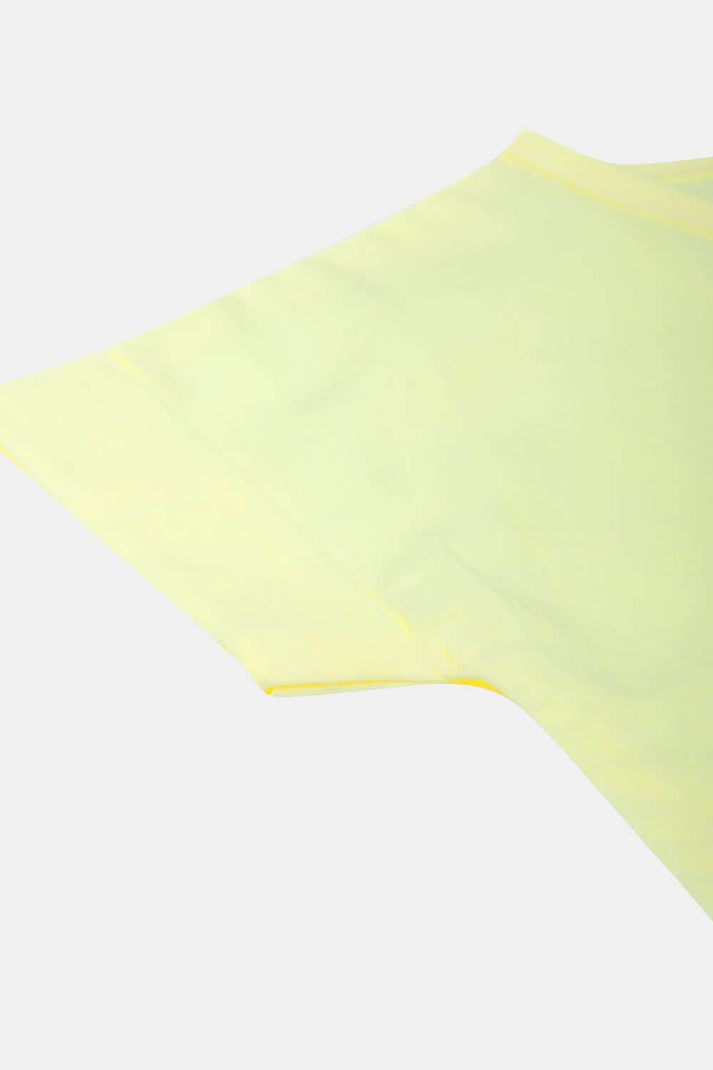 Oh Baby Fly Embroidery Extended Half Sleeve Shirt - EV01 - Naidu Hall Family Store