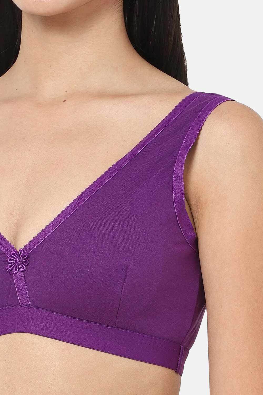 V Neckline Non-Padded Intimacy Teenager Plunge Bra - Teenage - Naidu Hall Family Store