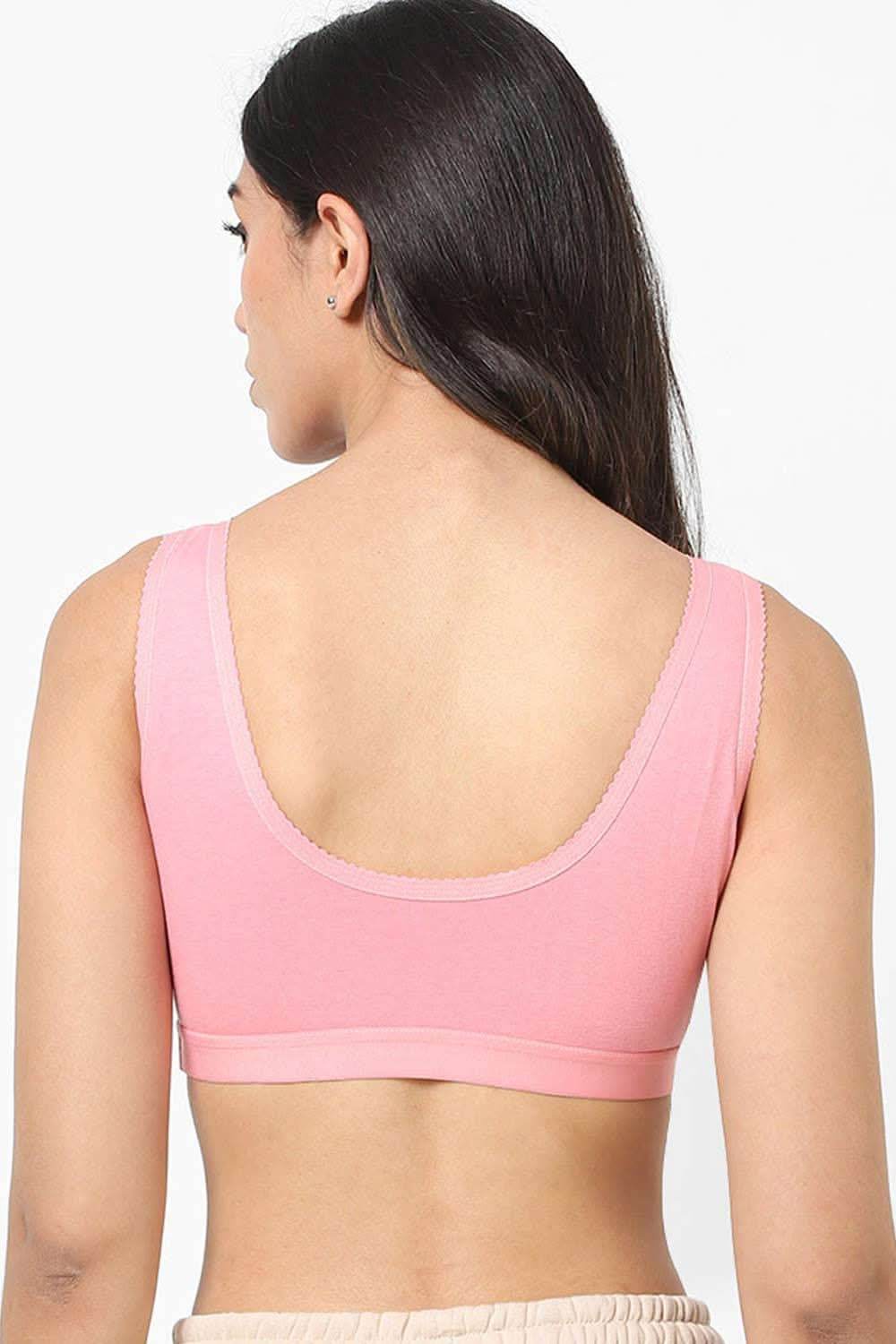 V Neckline Non-Padded Intimacy Teenager Plunge Bra - Teenage - Naidu Hall Family Store