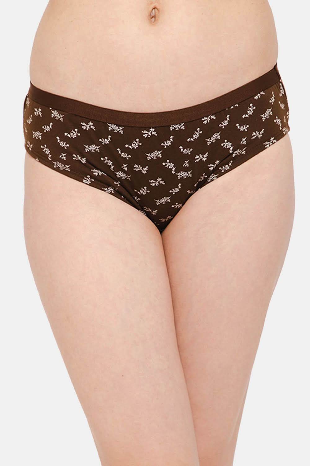 Intimacy Assorted Classic Dark Printed Panty – Outer Elastic – Pack of 3 - Naidu Hall Family Store