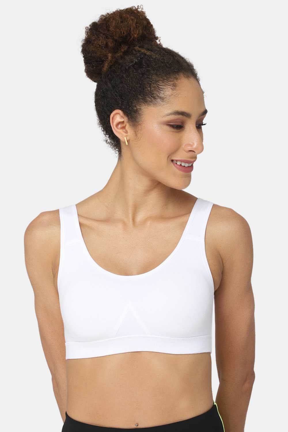 Medium Coverage Non-Wired Non-Padded Intimacy Active Sports Bra - CA01 - Naidu Hall Family Store
