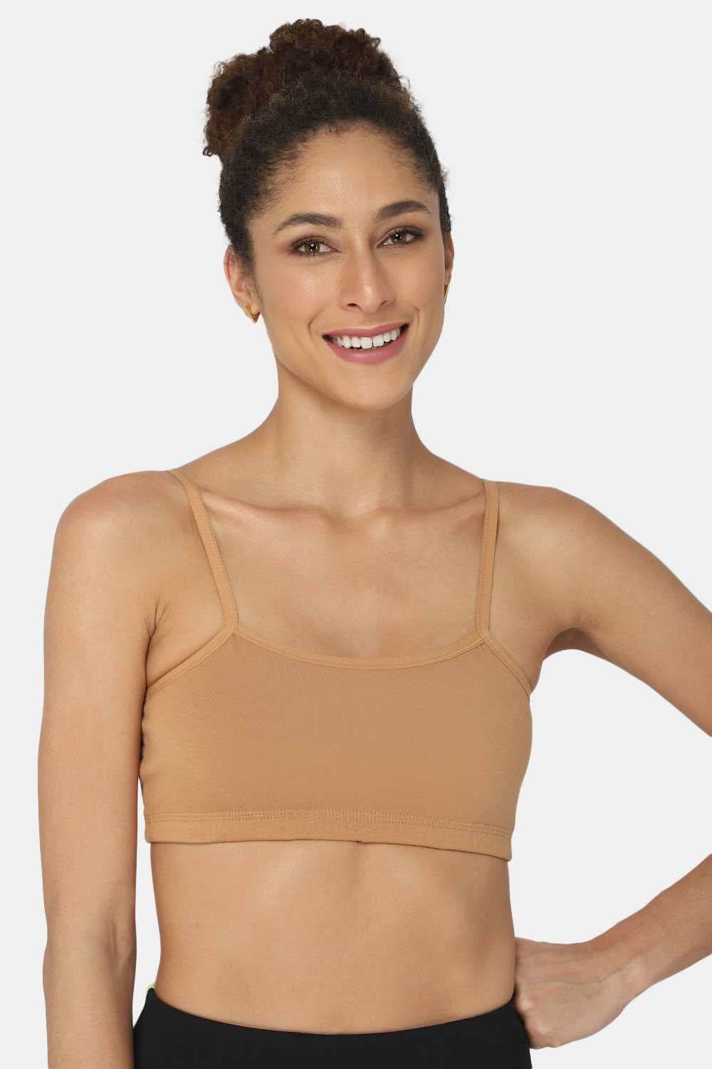 Medium Coverage Non-Wired Non-Padded Intimacy Beginner Bra - CA05 - Naidu Hall Family Store