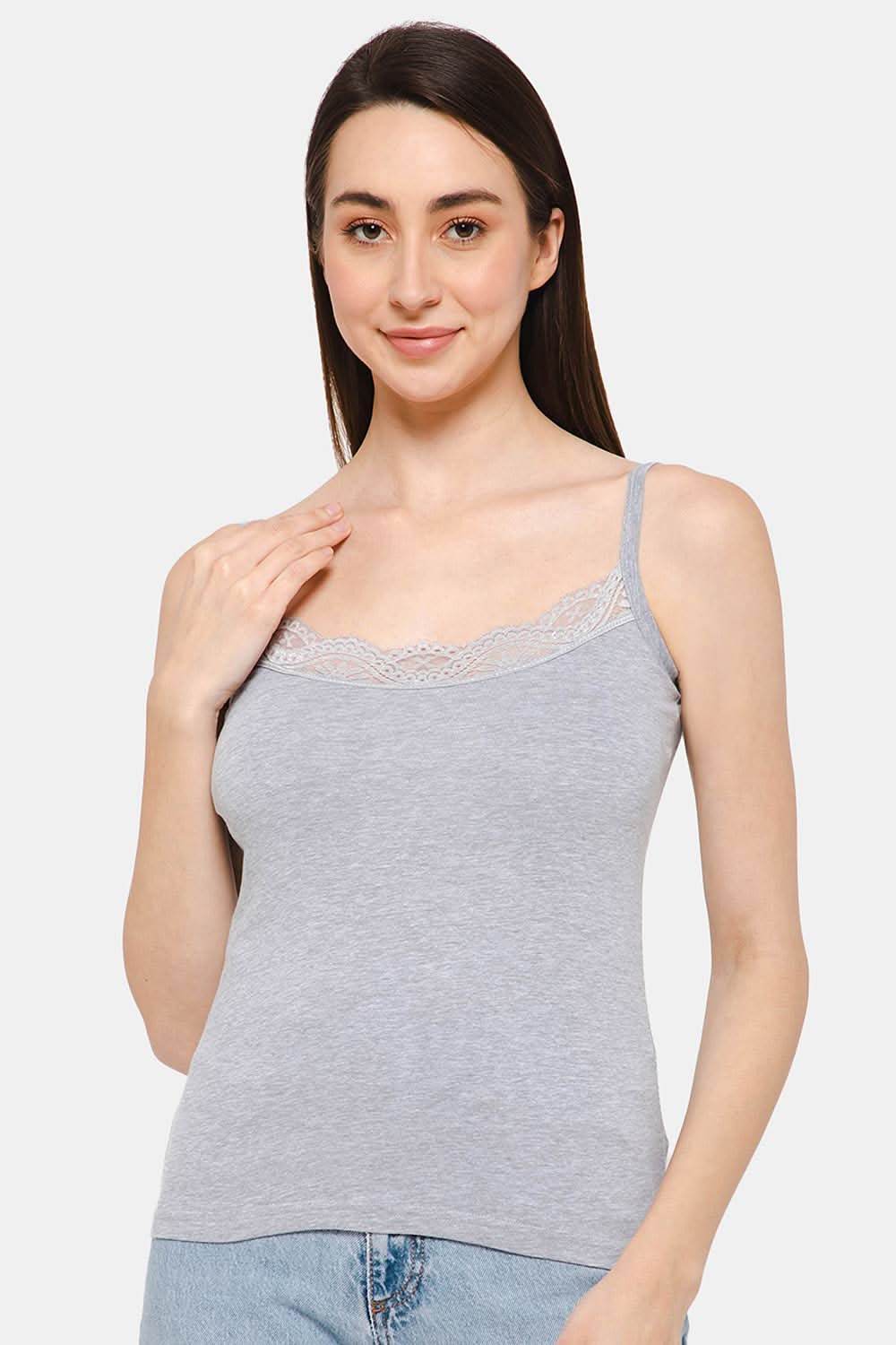Intimacy Soft Fit Slip Camisole – IN10 | Comfortable & Flattering Design - Naidu Hall Family Store