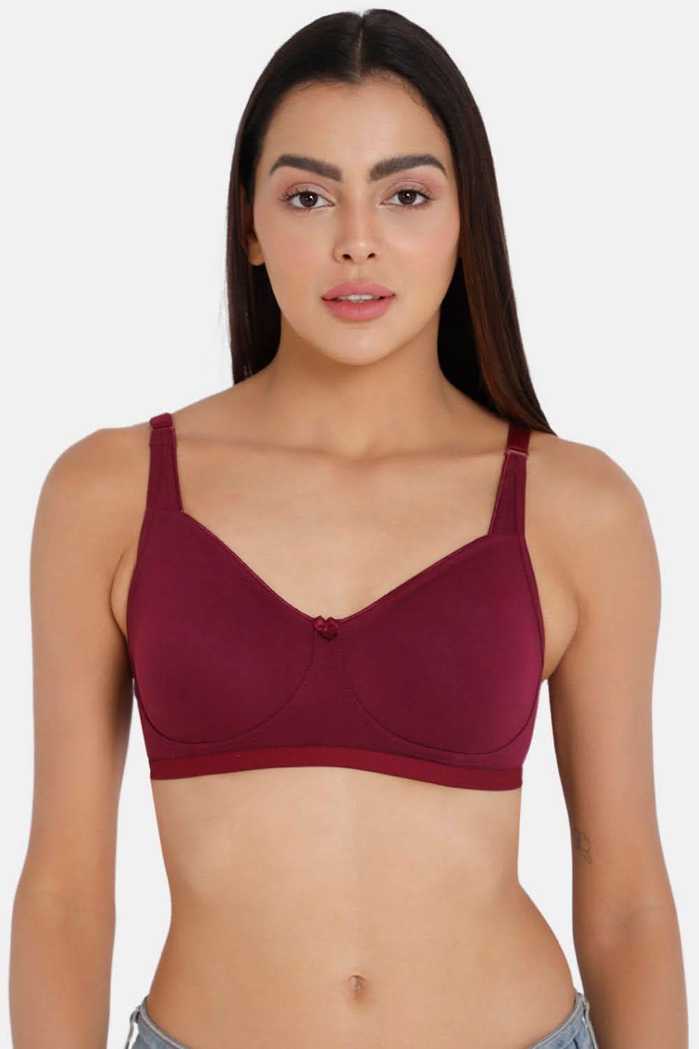 Intimacy ES21 Everyday Bra for All-Outfit Styles – Bright Shades with Ultimate Comfort, Support, and Elegance - Naidu Hall Family Store