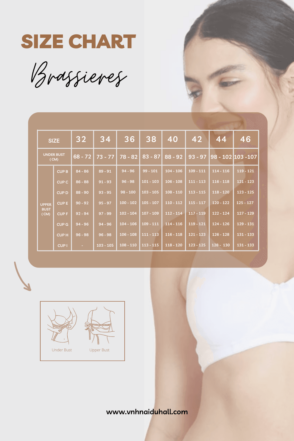 Naidu Hall Full Coverage Non-Wired Non-Padded Everyday Saree Bra - Cotton - E_SB - Naidu Hall Family Store