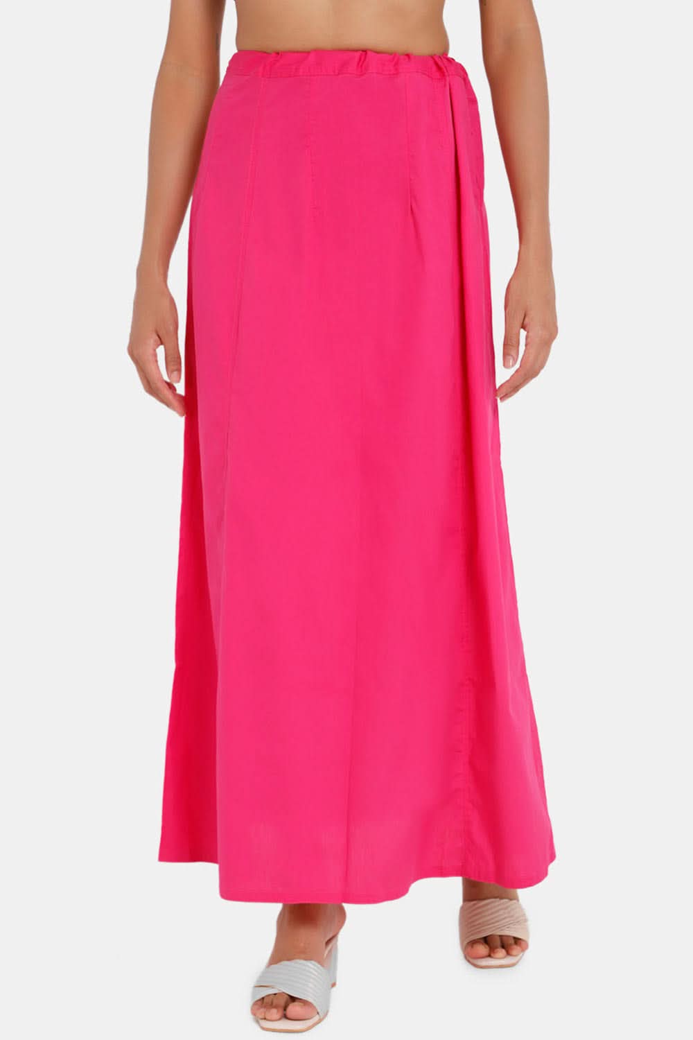 Naiduhall Petticoat - HP44 Size 44 Color RED