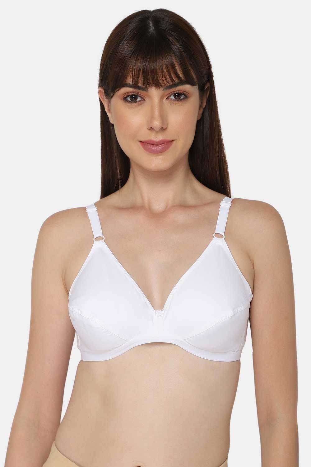 Naidu Hall Non-Wired Non-Padded Saree Bra - Comfort - Naidu Hall Family Store