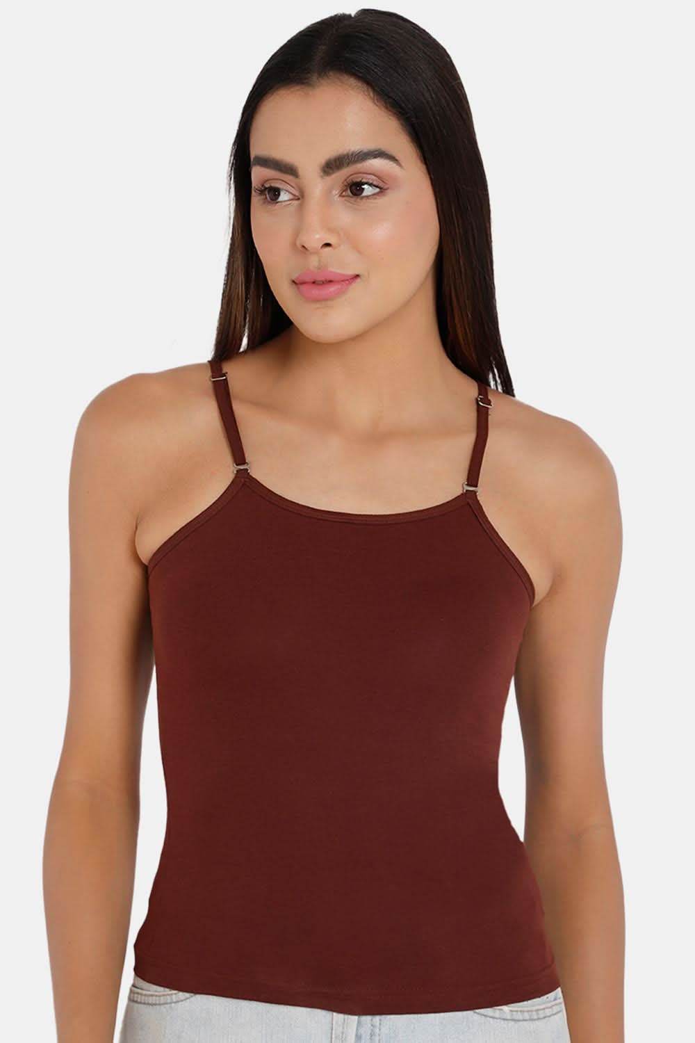 Intimacy Slip Camisole - IN14 - Naidu Hall Family Store