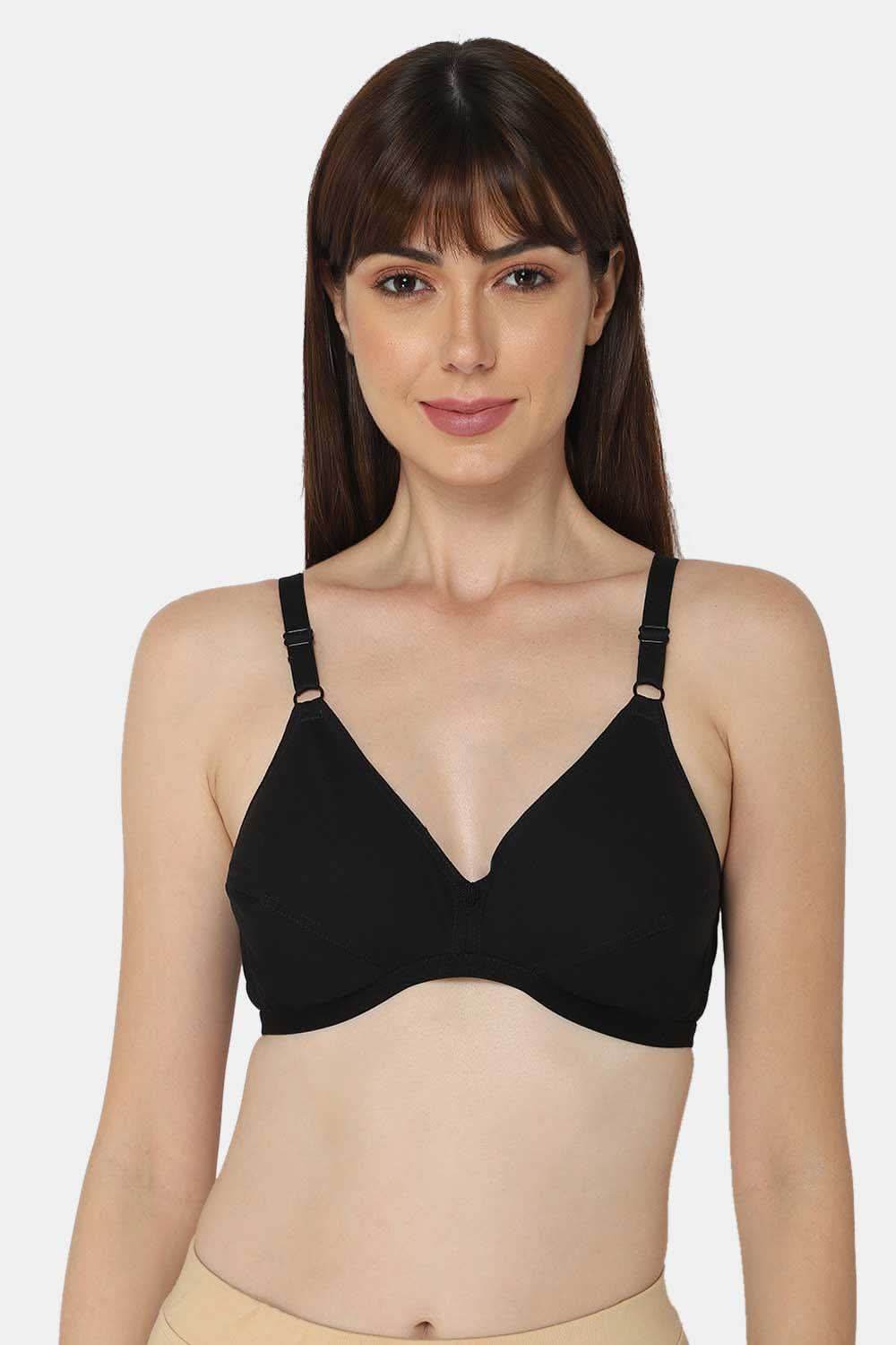 Naidu Hall Non-Wired Non-Padded Saree Bra - Comfort - Naidu Hall Family Store