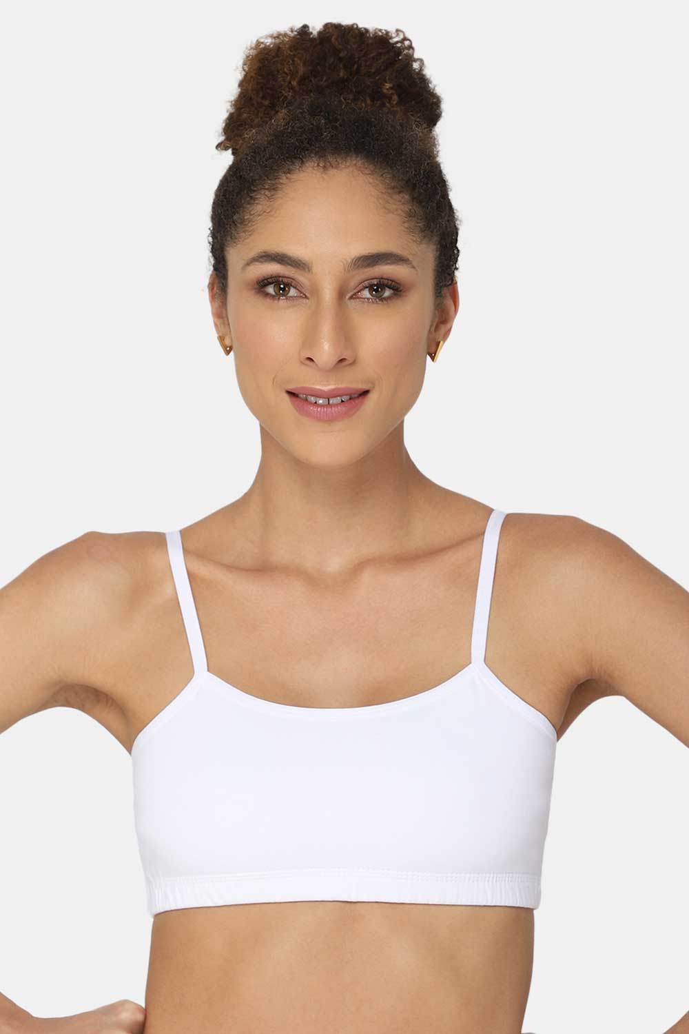 Medium Coverage Non-Wired Non-Padded Intimacy Beginner Bra - CA05 - Naidu Hall Family Store