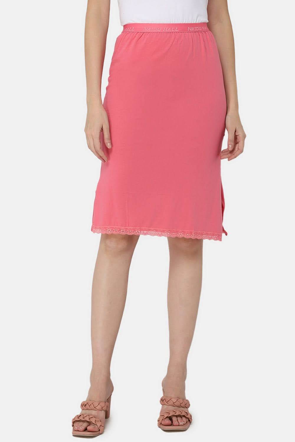 Intimacy Cotton Knit Bottom Slip – IN22 | Sweat-Absorbent & Comfortable Fit - Naidu Hall Family Store