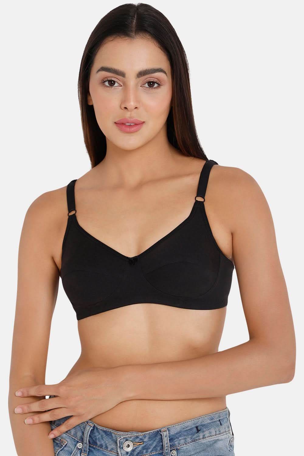 Broad and Adjustable Non-Padded Intimacy Mastectomy Bra - CA080 - Naidu Hall Family Store