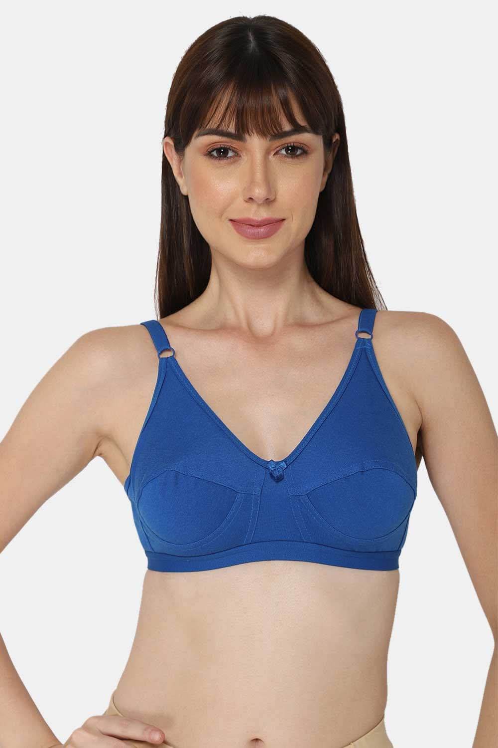 Full Coverage Non-Padded Non-Wired Ethnic Wear Intimacy Saree Bra - INT01 - Other Colors - Naidu Hall Family Store