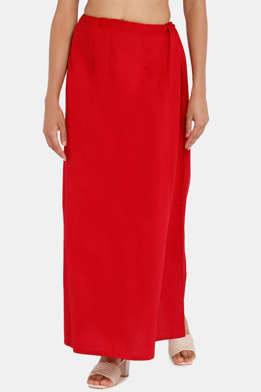 Naiduhall Petticoat - HP44 Size 44 Color RED