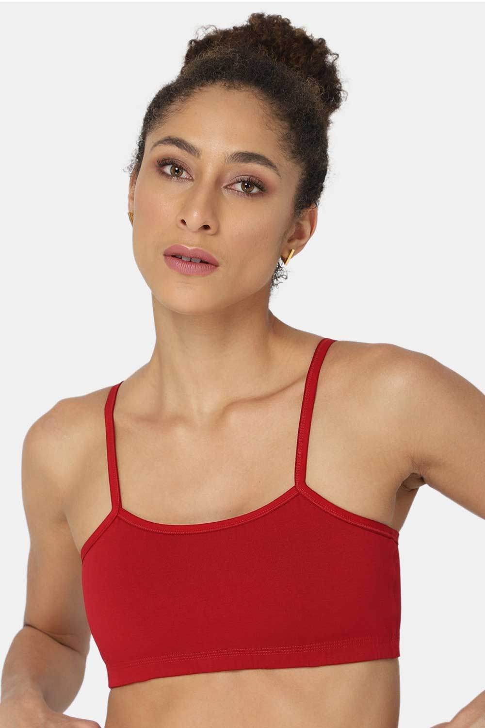 Medium Coverage Non-Wired Non-Padded Intimacy Beginner Bra - CA05 - Naidu Hall Family Store