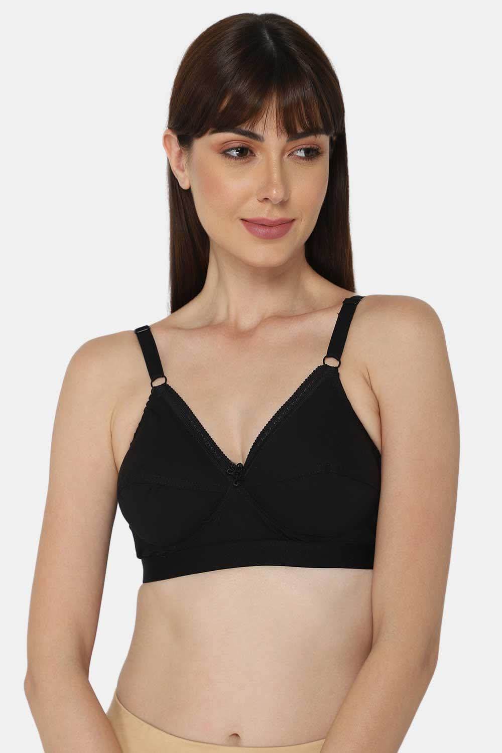Naidu Hall Non-Padded Saree Bra - Flossy - Feather Touch Everyday Bra - Naidu Hall Family Store