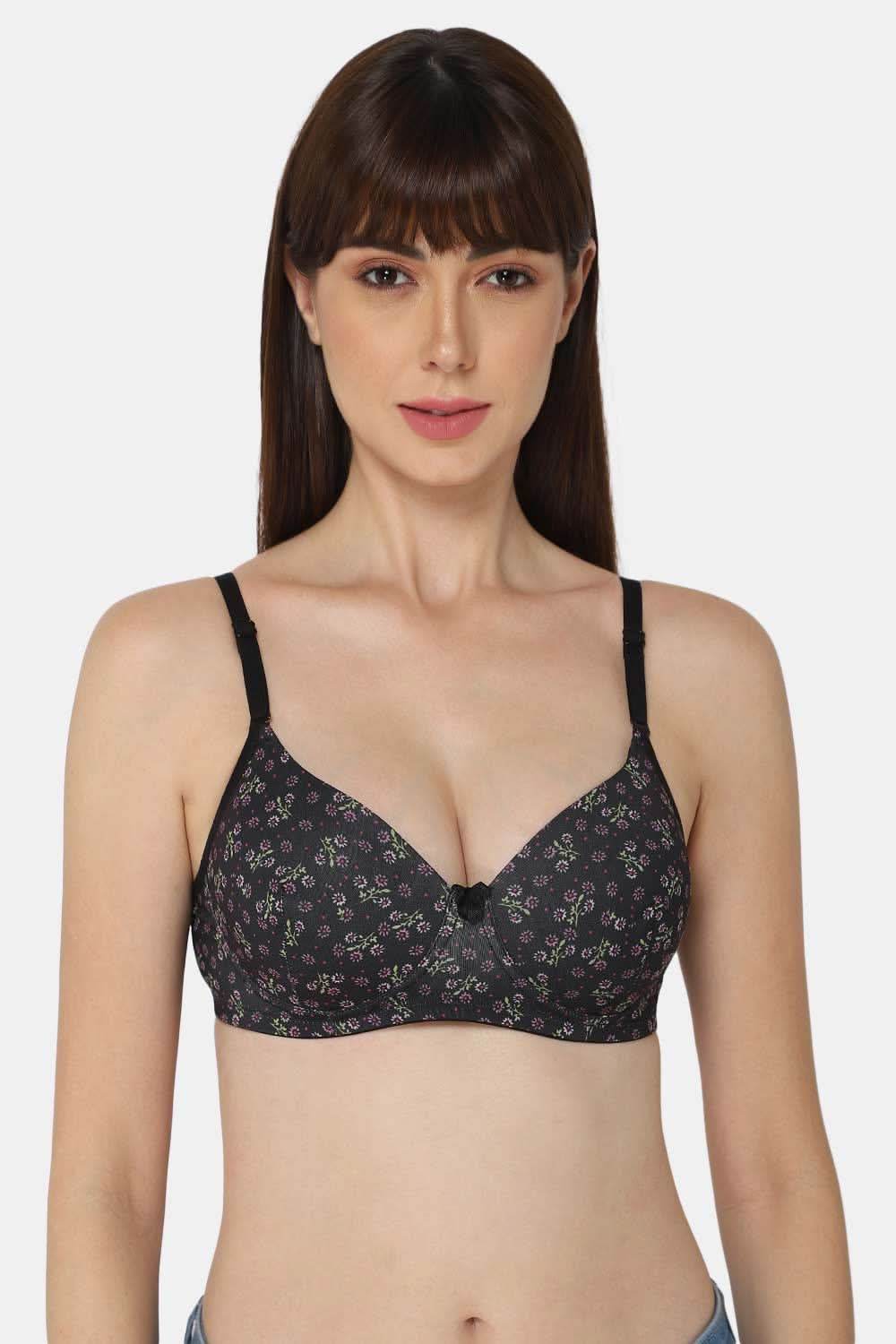Intimacy Seamless Padded T-Shirt Bra – Perfect for a Smooth and Sleek Look UC07 - Naidu Hall Family Store