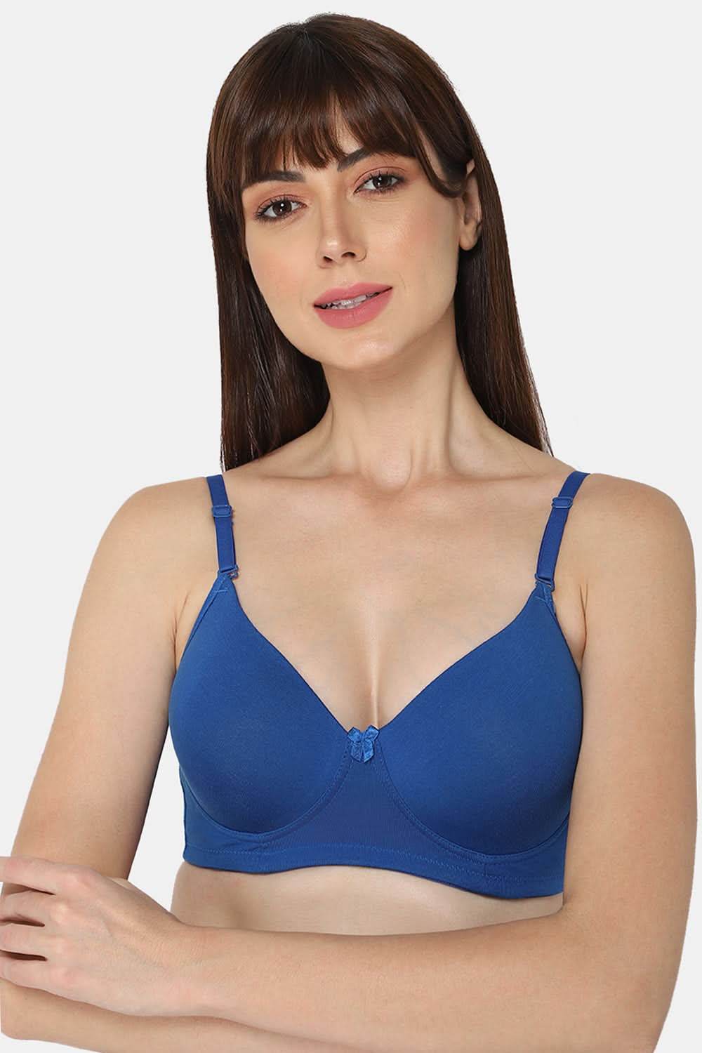 Medium Coverage Non-Wired Intimacy Everyday T-Shirt Padded Bra - UC02 - Naidu Hall Family Store
