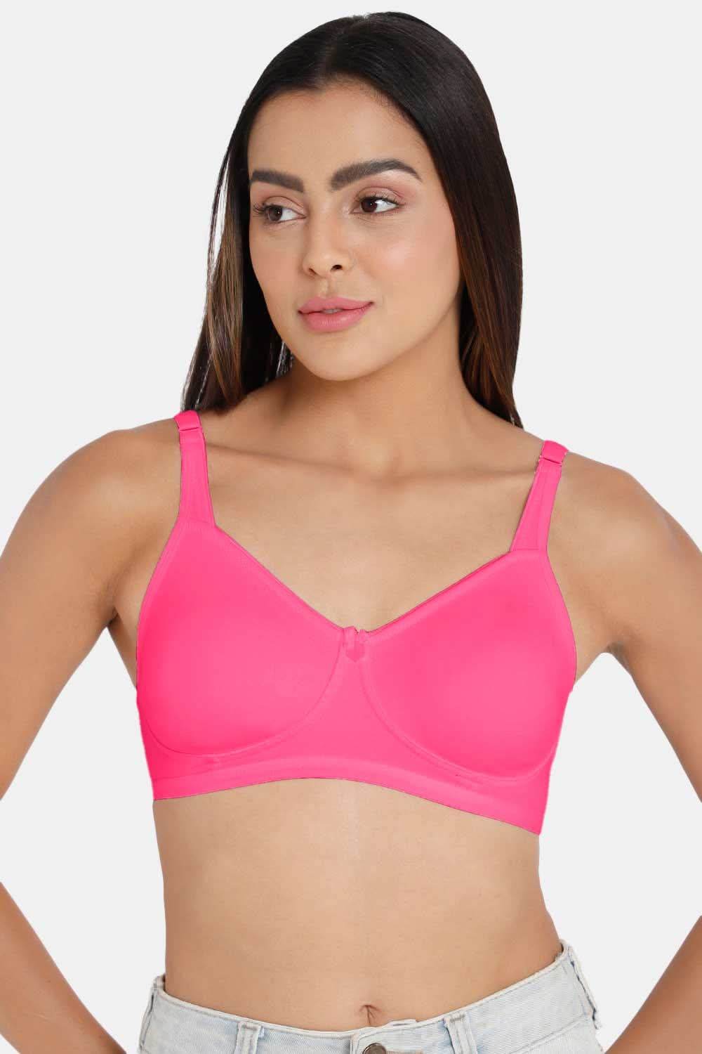 Intimacy ES21 Everyday Bra for All-Outfit Styles – Bright Shades with Ultimate Comfort, Support, and Elegance - Naidu Hall Family Store