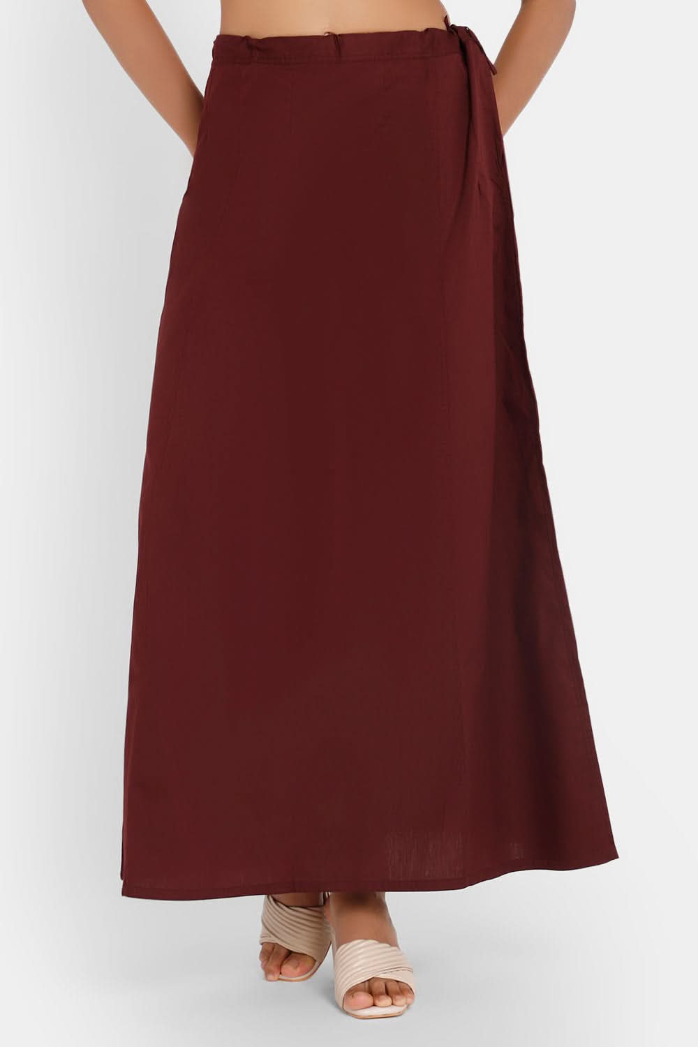 Naiduhall Petticoat - HP50 Size 50 Color RED