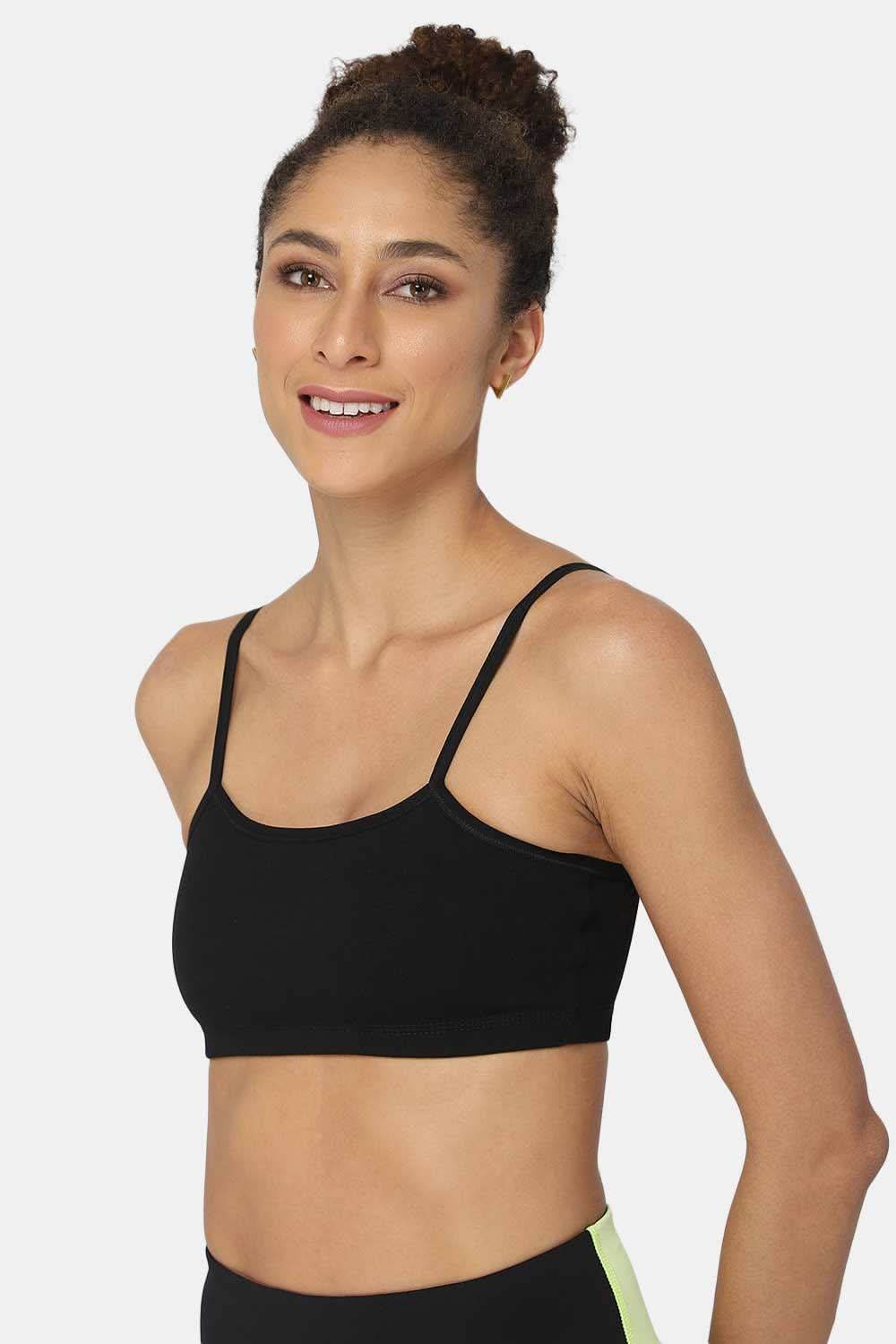 Medium Coverage Non-Wired Non-Padded Intimacy Beginner Bra - CA05 - Naidu Hall Family Store