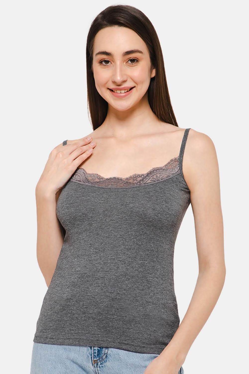 Intimacy Soft Fit Slip Camisole – IN10 | Comfortable & Flattering Design - Naidu Hall Family Store