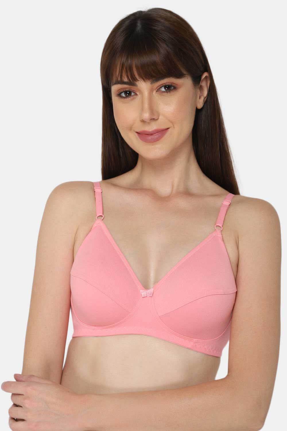 Medium Coverage Non-Wired Non-Padded Thin & Adjustable Intimacy Saree Bra - INT05 - Other Colors - Naidu Hall Family Store