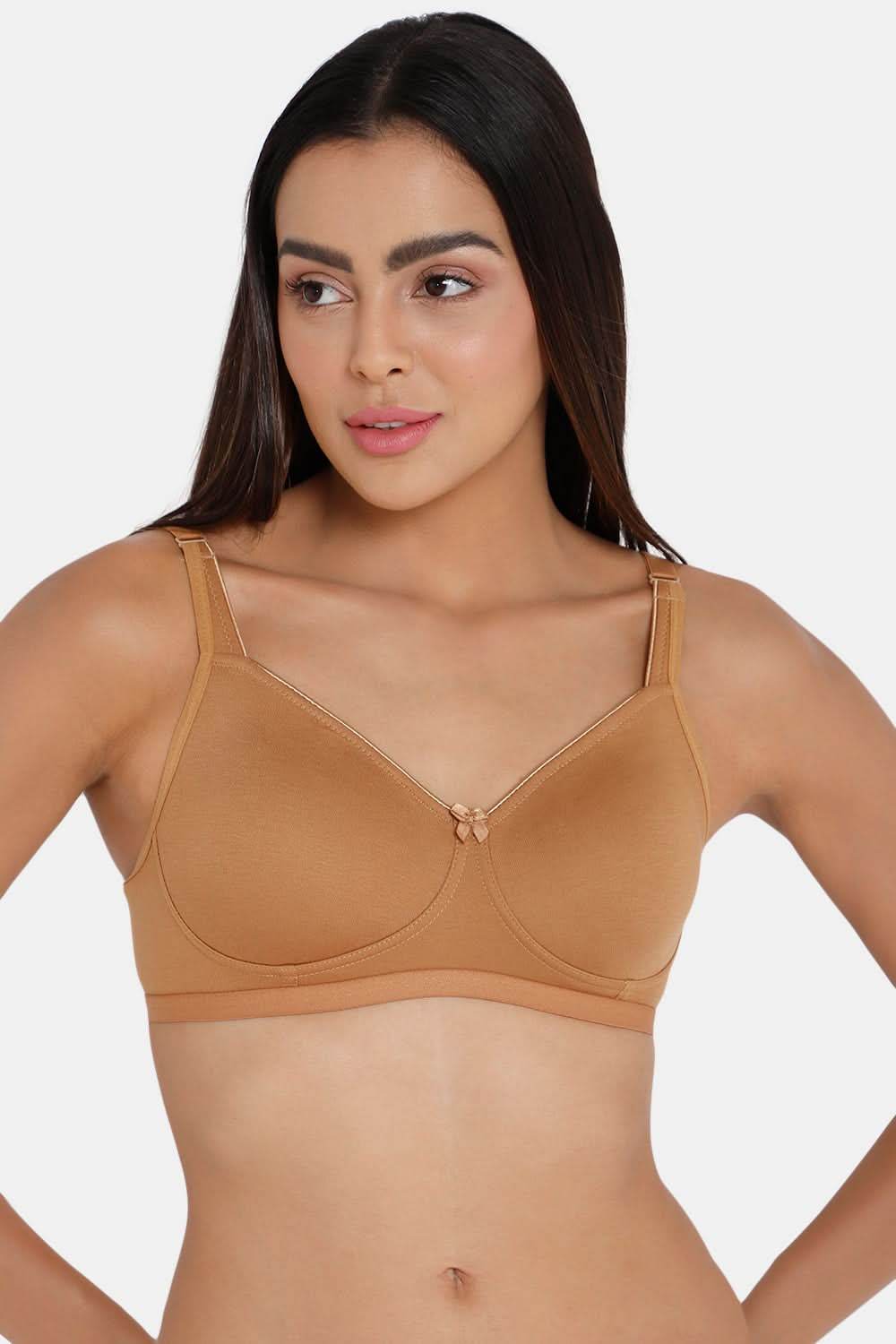 Medium Coverage Non-Padded Non-Wired Intimacy Everyday Bra Prime Shades - ES21 - Naidu Hall Family Store