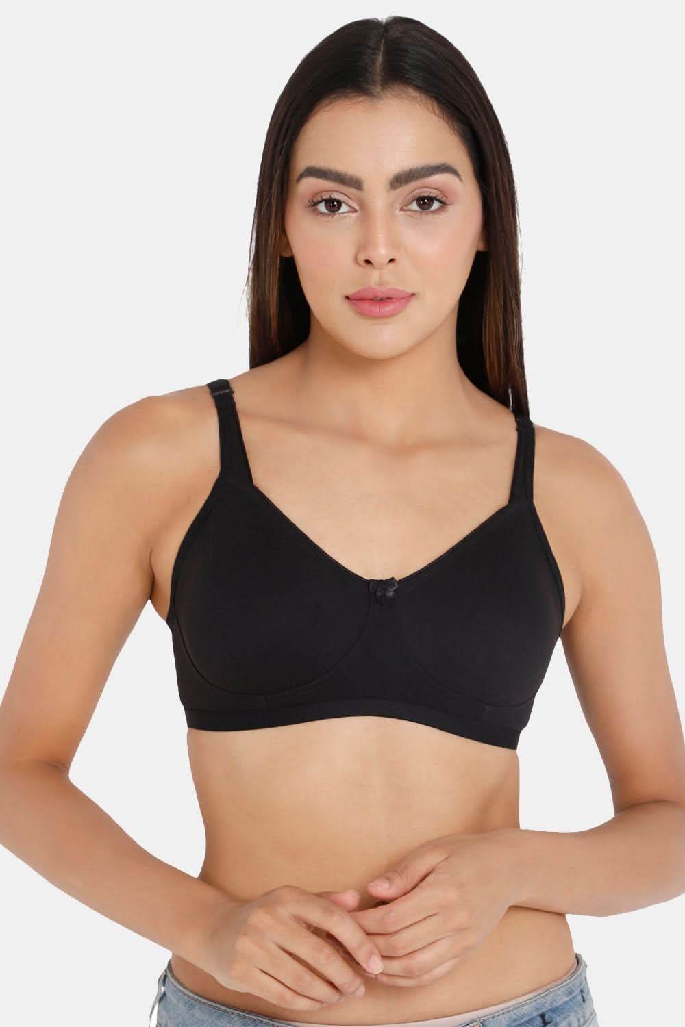 Medium Coverage Non-Padded Non-Wired Intimacy Everyday Bra Prime Shades - ES21 - Naidu Hall Family Store
