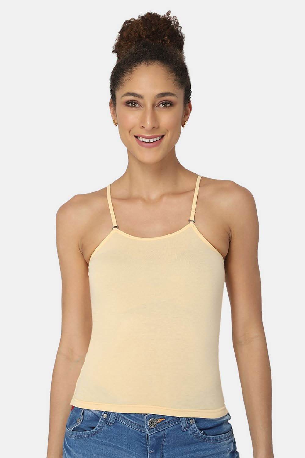 Intimacy Slip Camisole - IN14 - Naidu Hall Family Store