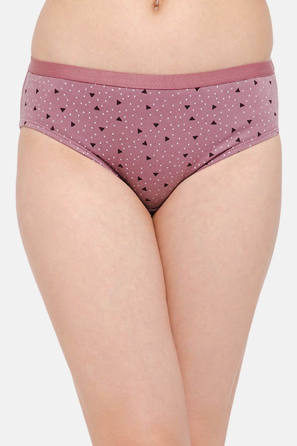 Intimacy Assorted Classic Dark Printed Panty – Outer Elastic – Pack of 3 - Naidu Hall Family Store