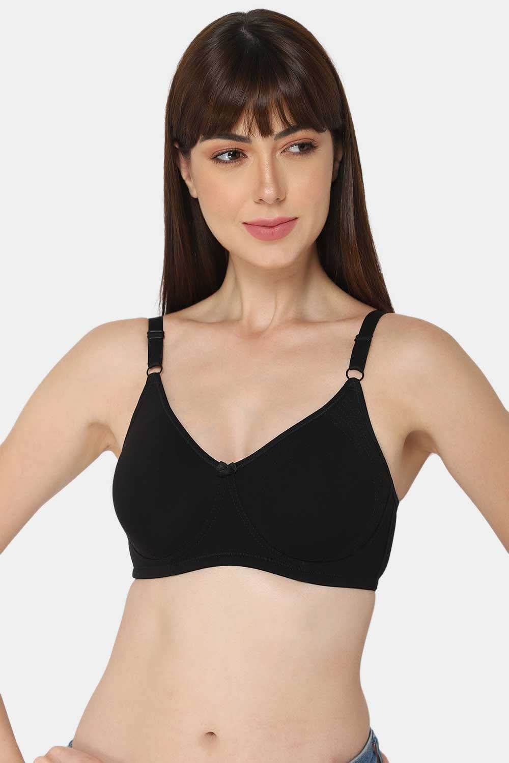 Intimacy Non-Padded T-shirt, Saree Bra - ES02 - Prime Shade - Naidu Hall Family Store