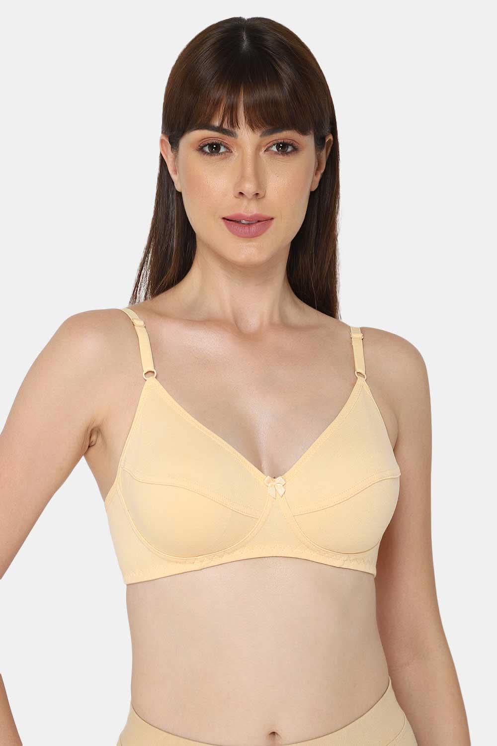 Intimacy Saree Bra - INT05 - Prime Shade Size 30B Color SKIN