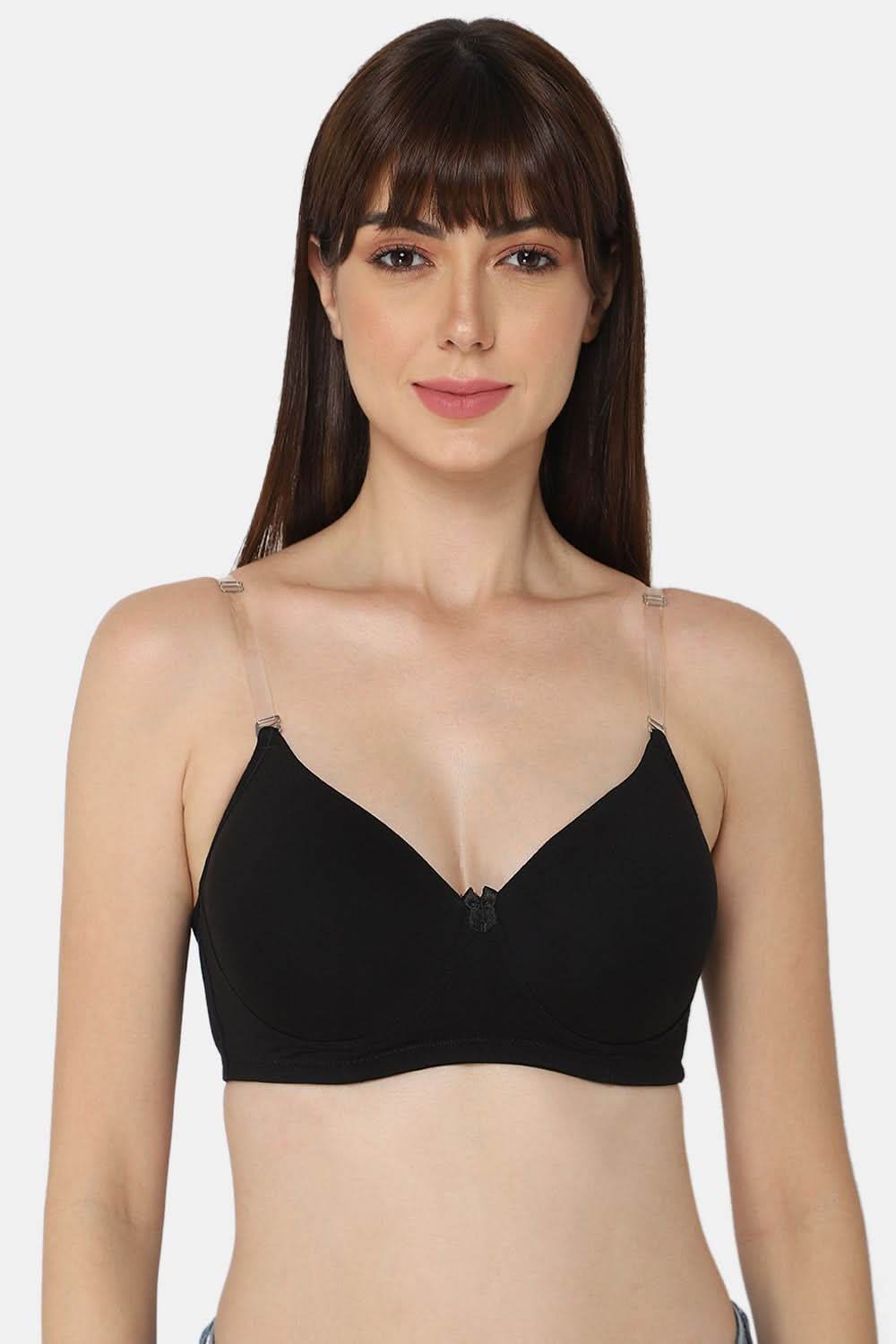Medium Coverage Non-Wired Intimacy Everyday T-Shirt Padded Bra - UC02 - Naidu Hall Family Store