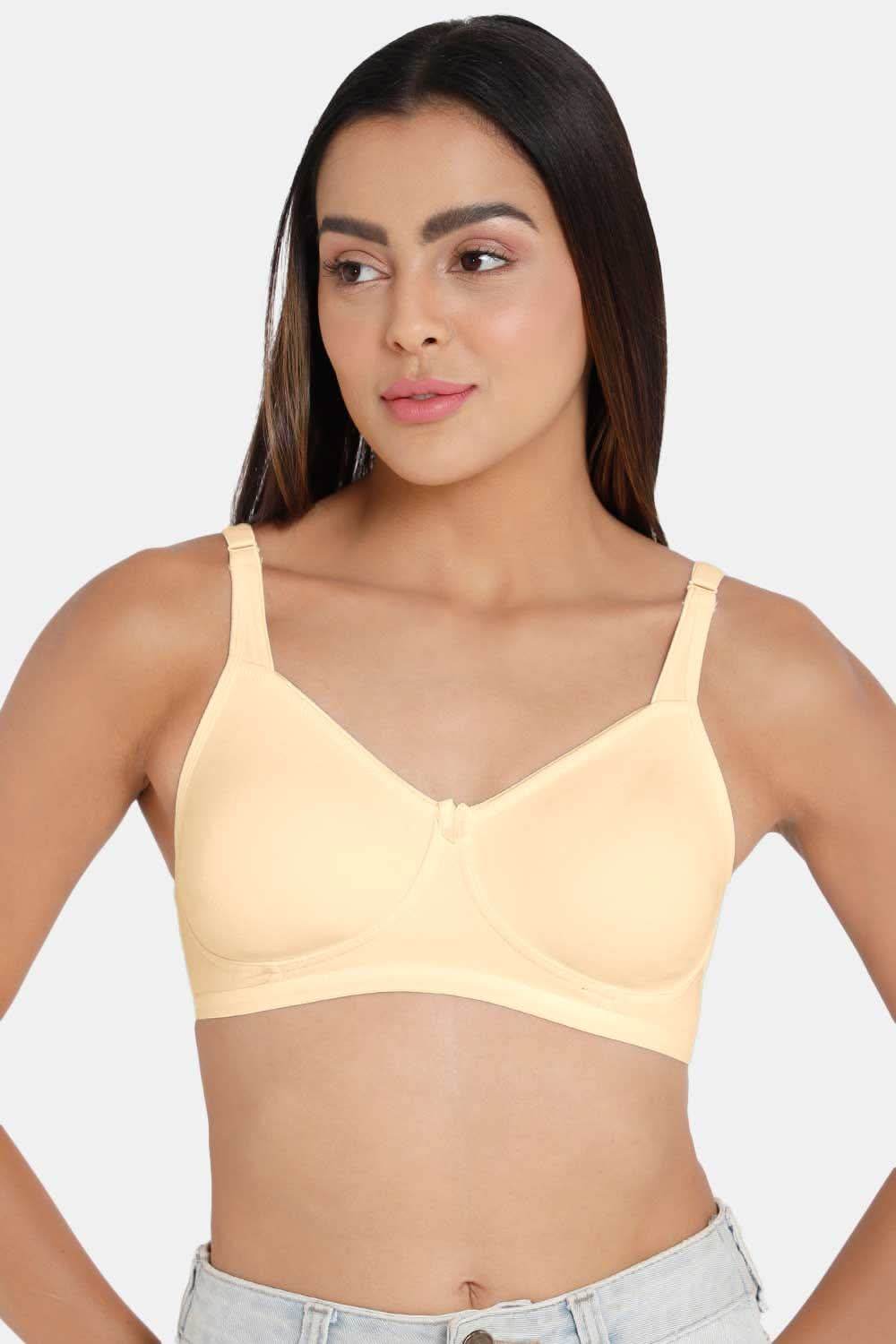 Medium Coverage Non-Padded Non-Wired Intimacy Everyday Bra Prime Shades - ES21 - Naidu Hall Family Store