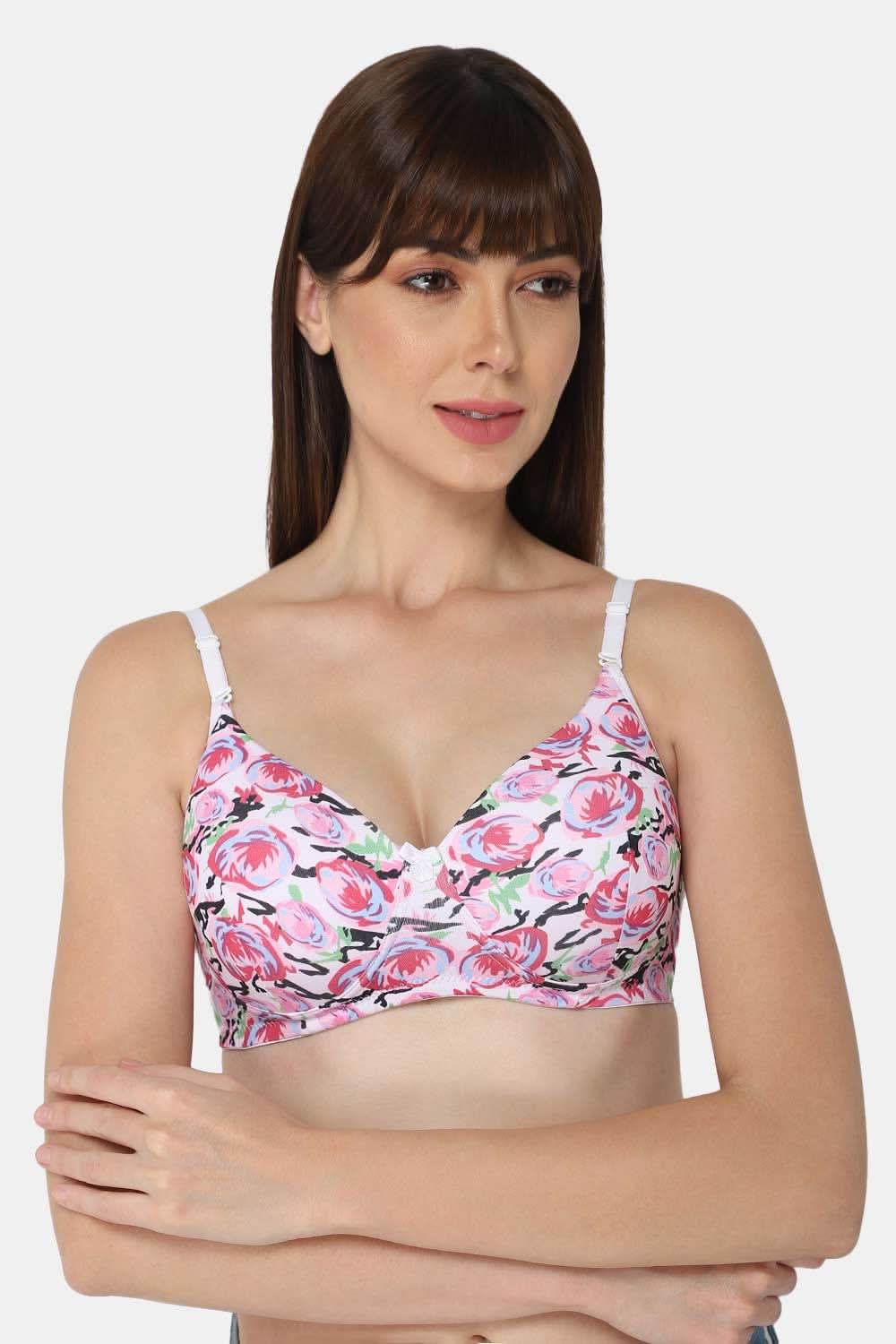 Intimacy Seamless Padded T-Shirt Bra – Perfect for a Smooth and Sleek Look UC07 - Naidu Hall Family Store