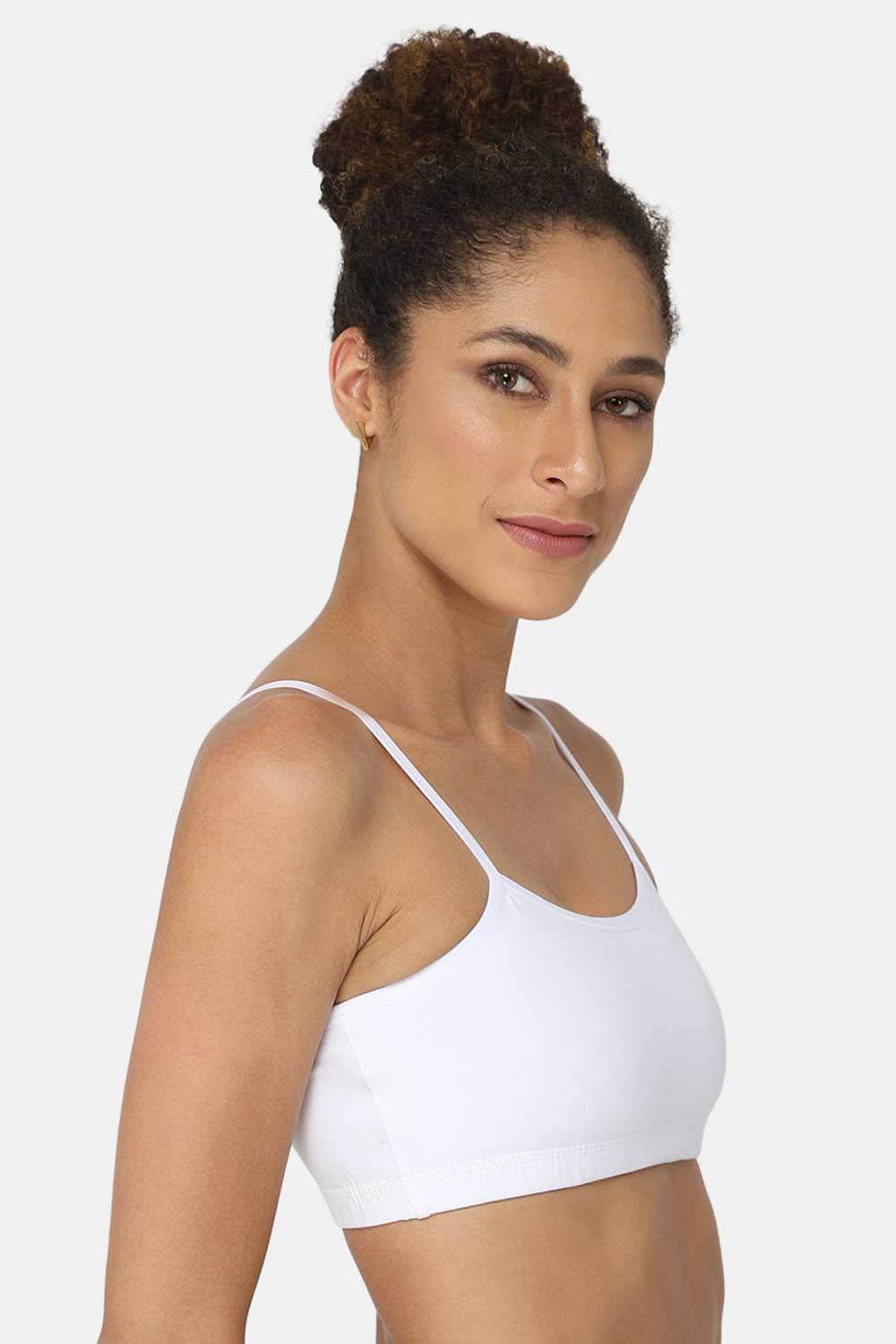 Medium Coverage Non-Wired Non-Padded Intimacy Beginner Bra - CA05 - Naidu Hall Family Store
