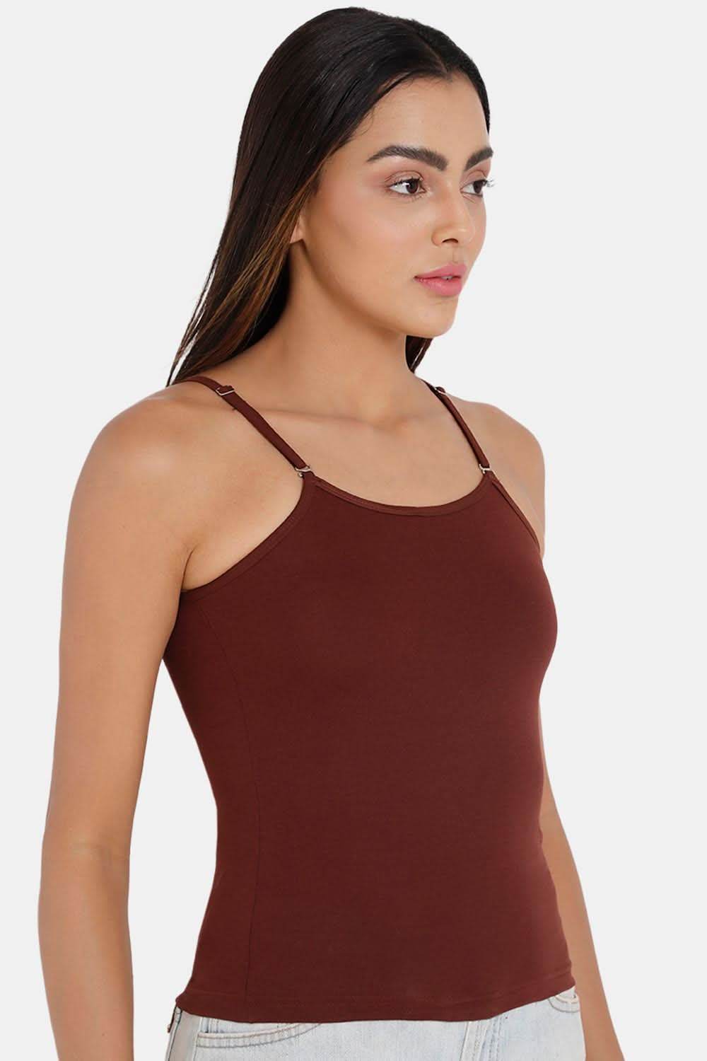 Intimacy Slip Camisole - IN14 - Naidu Hall Family Store