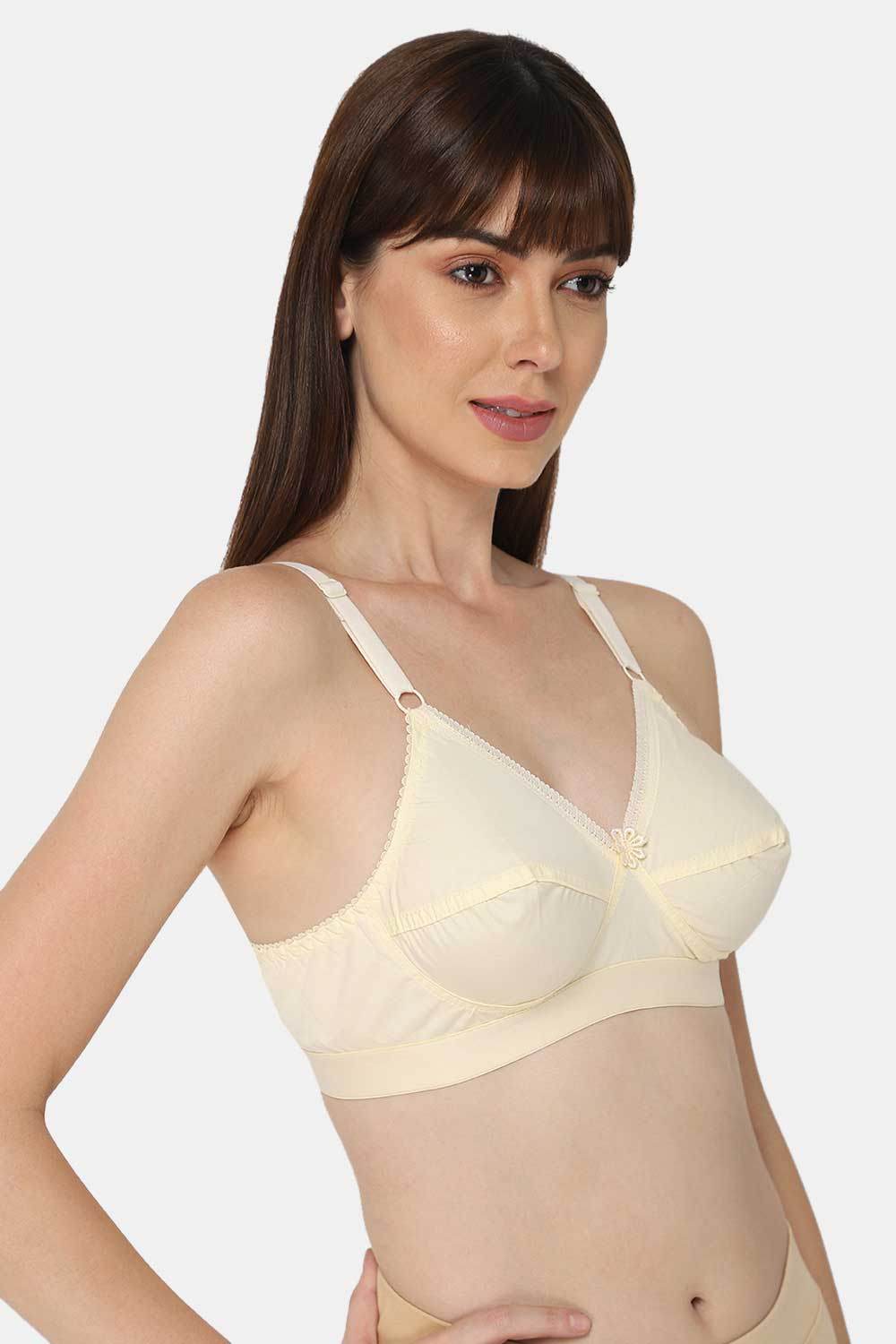 Naidu Hall Non-Padded Saree Bra - Flossy - Feather Touch Everyday Bra - Naidu Hall Family Store