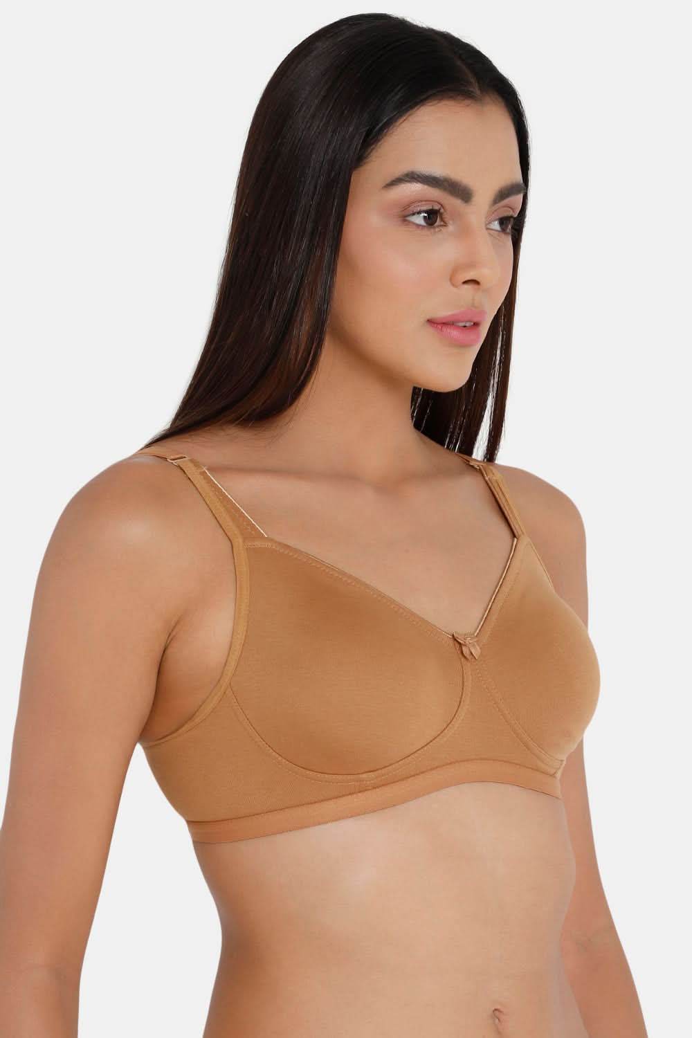 Medium Coverage Non-Padded Non-Wired Intimacy Everyday Bra Prime Shades - ES21 - Naidu Hall Family Store