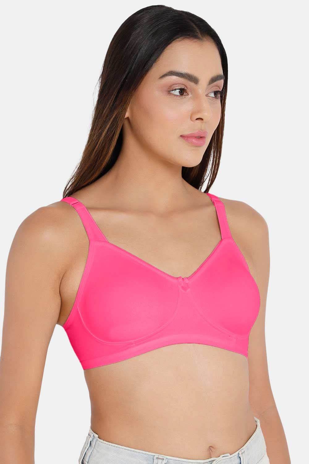Intimacy ES21 Everyday Bra for All-Outfit Styles – Bright Shades with Ultimate Comfort, Support, and Elegance - Naidu Hall Family Store