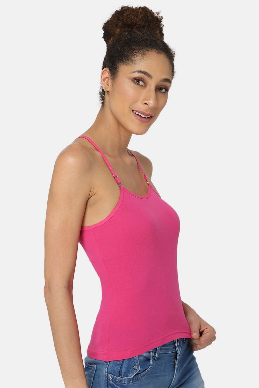 Intimacy Slip Camisole - IN14 - Naidu Hall Family Store