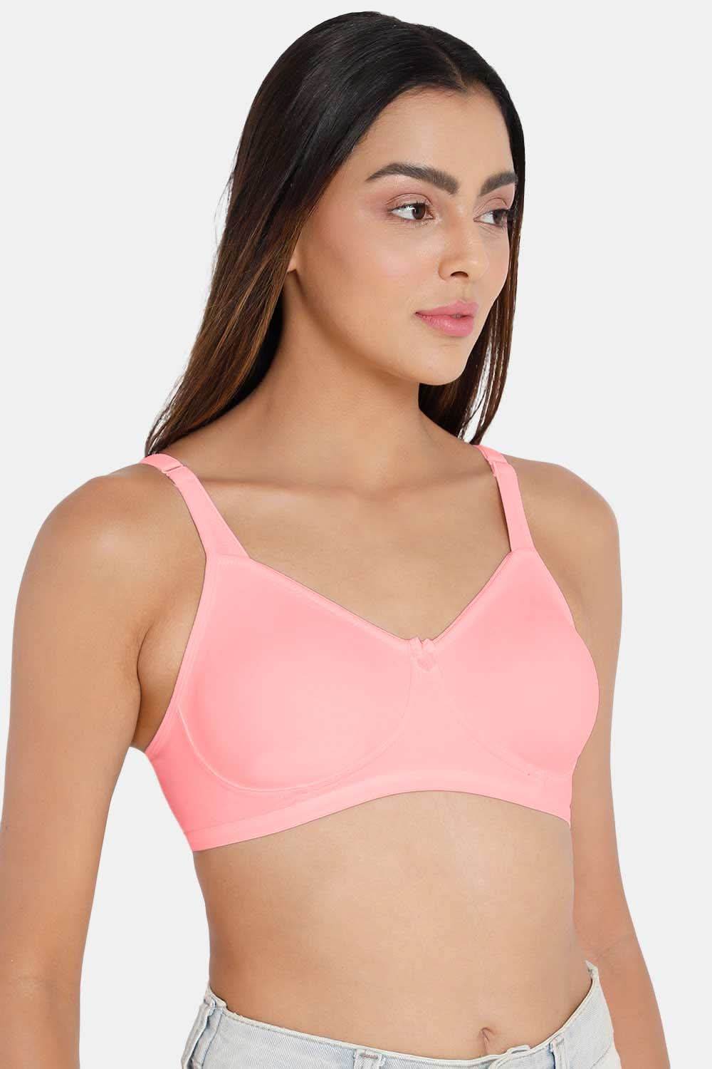 Intimacy ES21 Everyday Bra for All-Outfit Styles – Bright Shades with Ultimate Comfort, Support, and Elegance - Naidu Hall Family Store