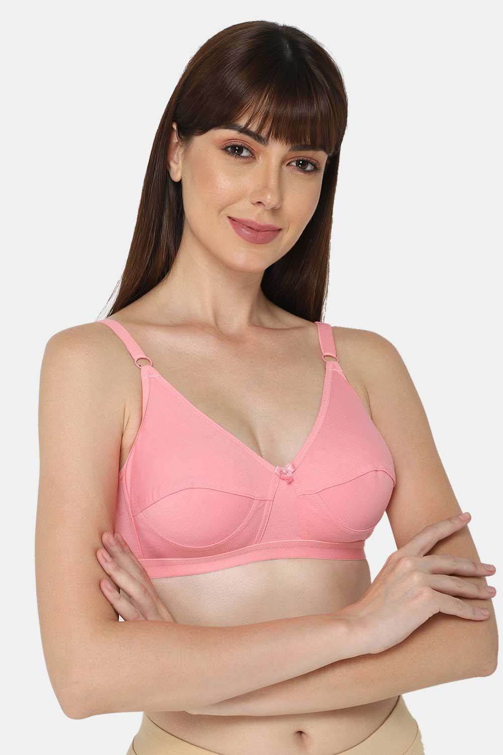 Full Coverage Non-Padded Non-Wired Ethnic Wear Intimacy Saree Bra - INT01 - Other Colors - Naidu Hall Family Store