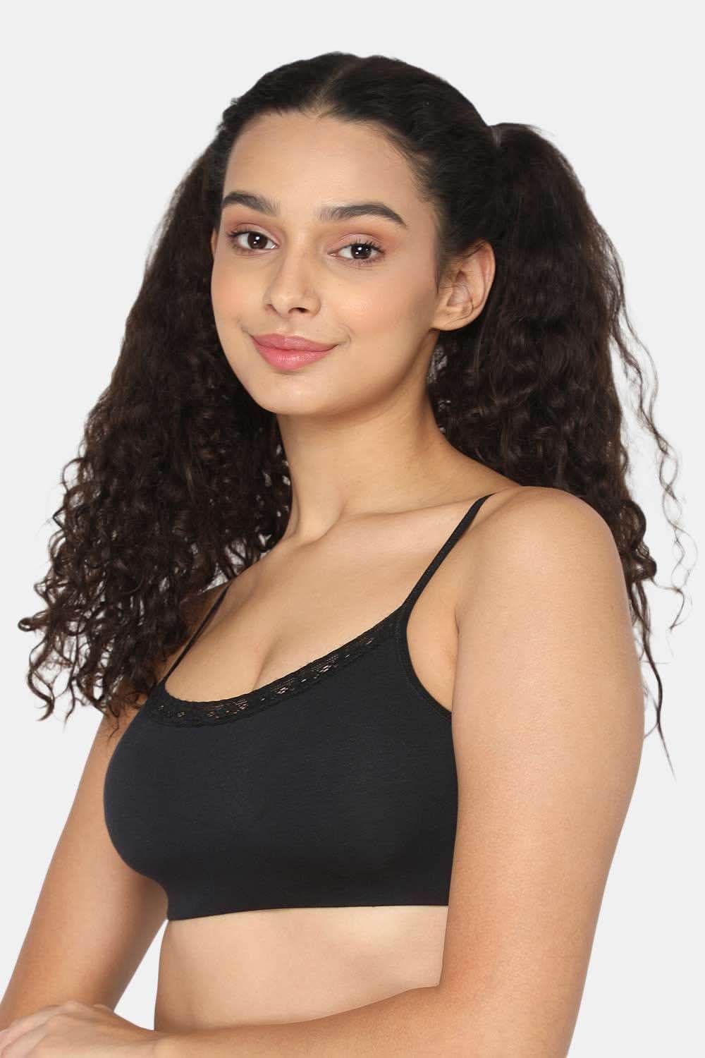 Intimacy High Coverage Teenager Bra – BL01 | Non-Wired, Non-Padded & Wire-Free - Naidu Hall Family Store